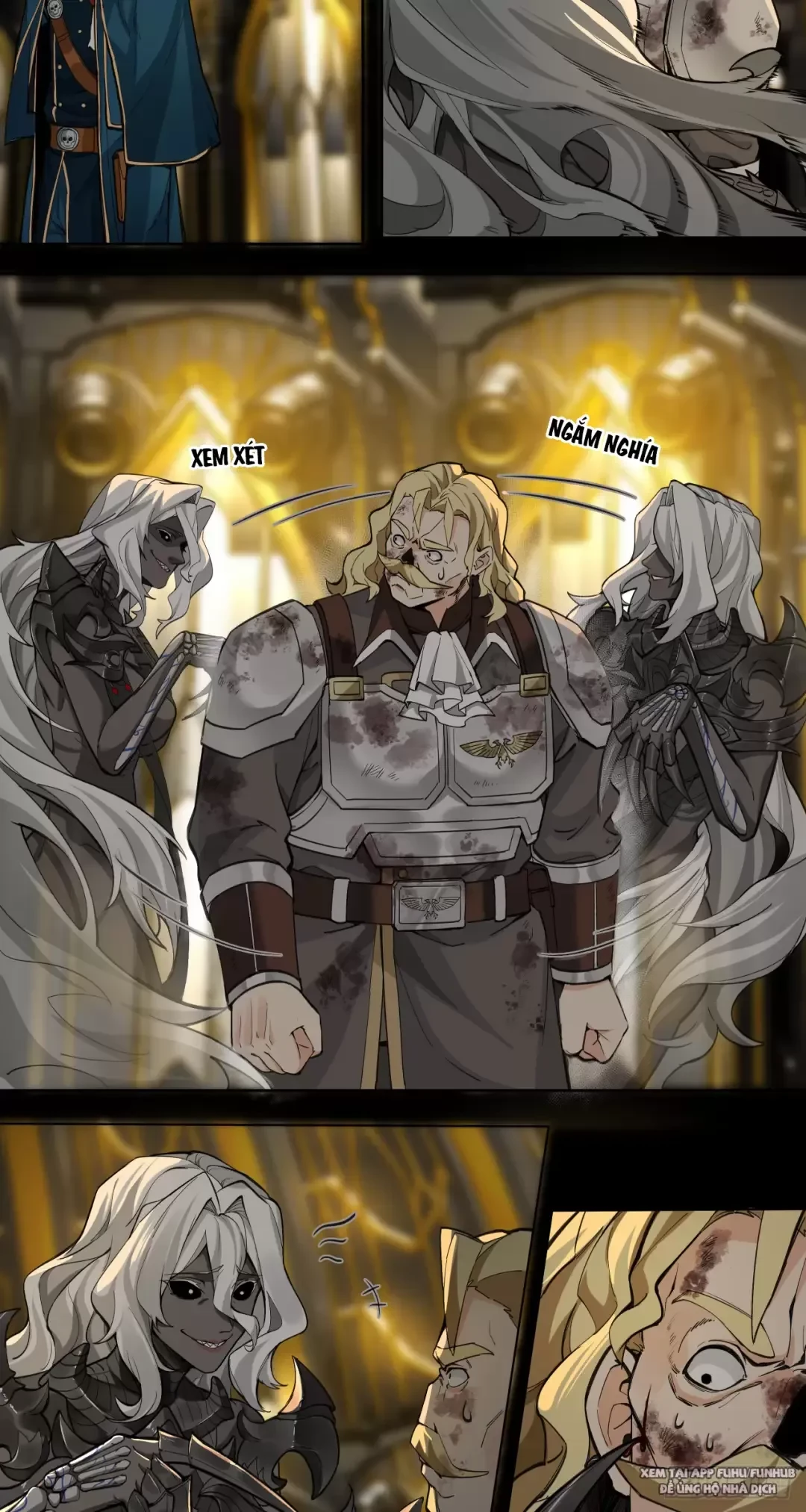 Truyền Kỳ Thái Lạc Chapter 44 - Trang 3