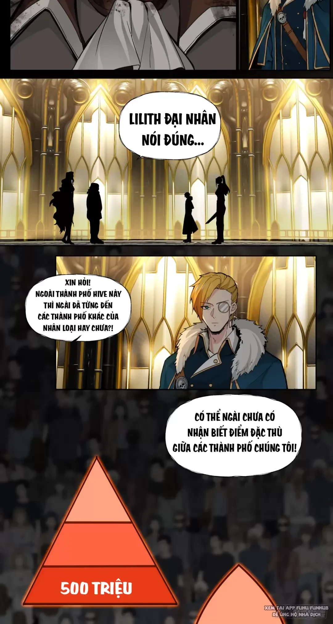 Truyền Kỳ Thái Lạc Chapter 44 - Trang 3