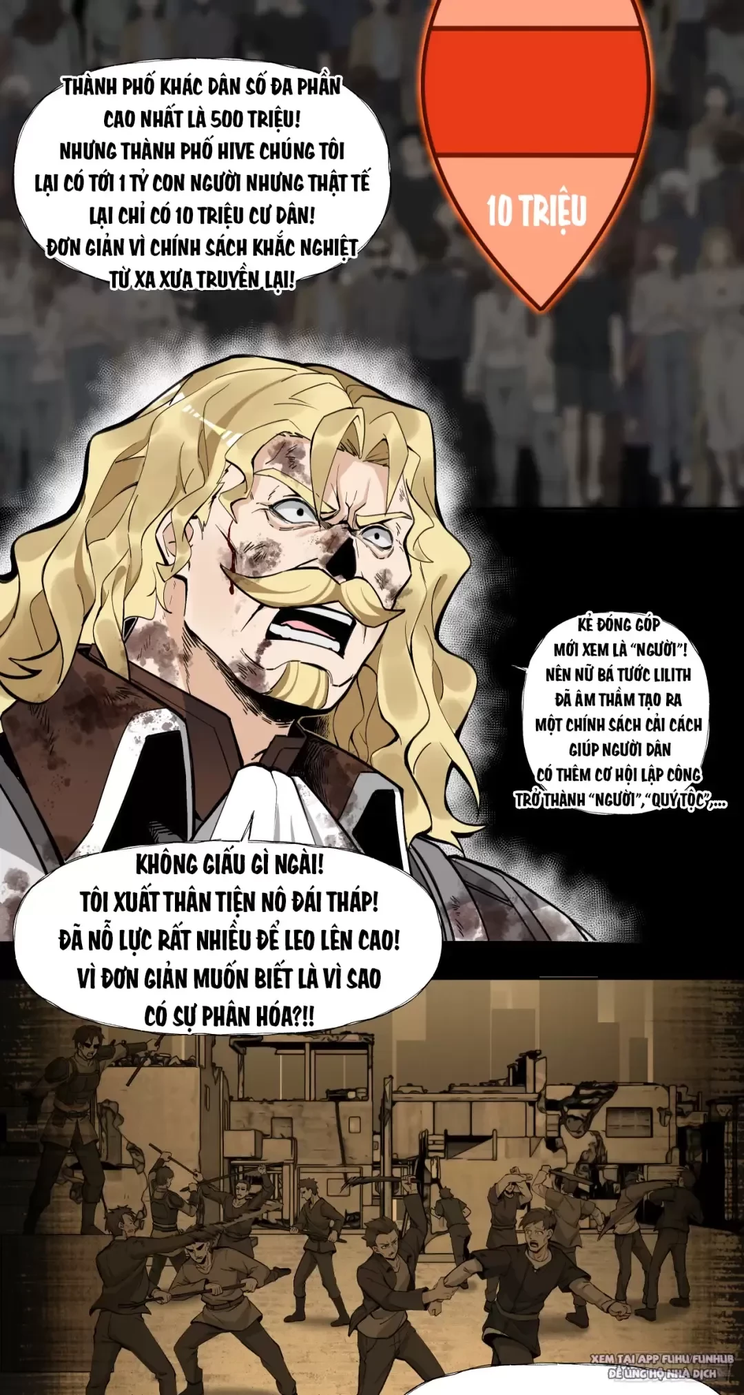 Truyền Kỳ Thái Lạc Chapter 44 - Trang 3