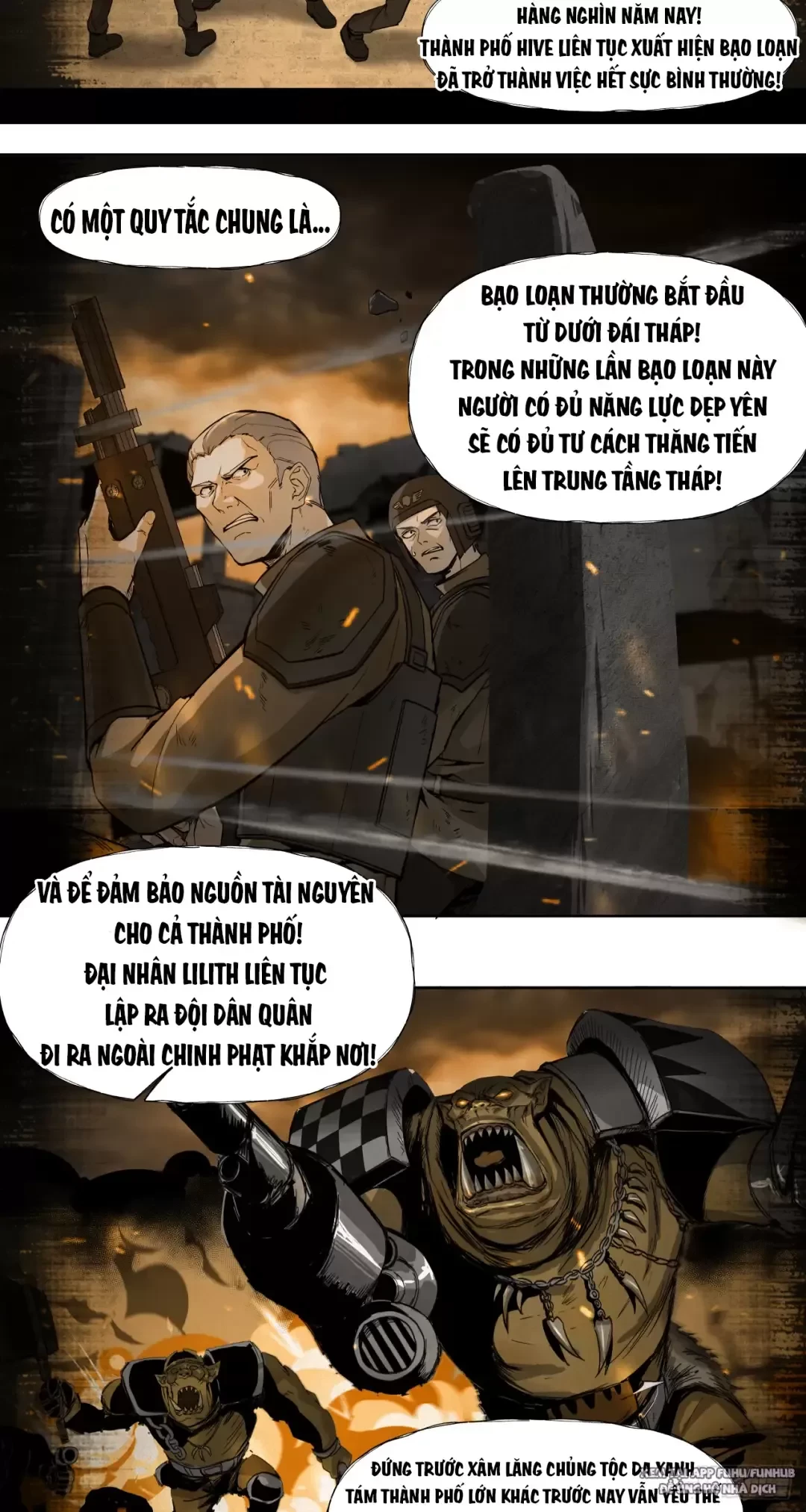 Truyền Kỳ Thái Lạc Chapter 44 - Trang 3