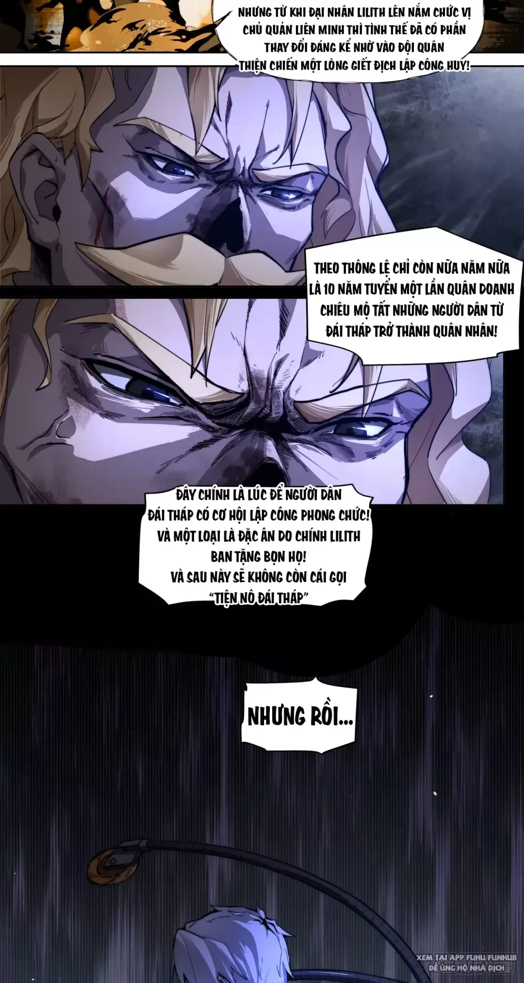 Truyền Kỳ Thái Lạc Chapter 44 - Trang 3