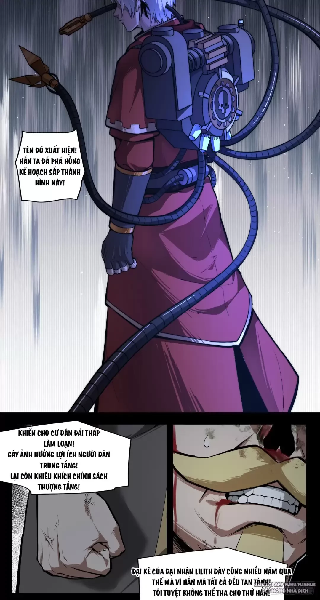 Truyền Kỳ Thái Lạc Chapter 44 - Trang 3