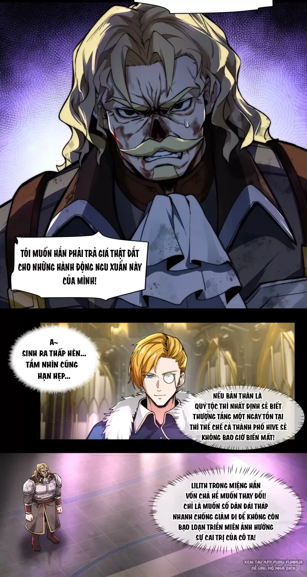 Truyền Kỳ Thái Lạc Chapter 44 - Trang 3