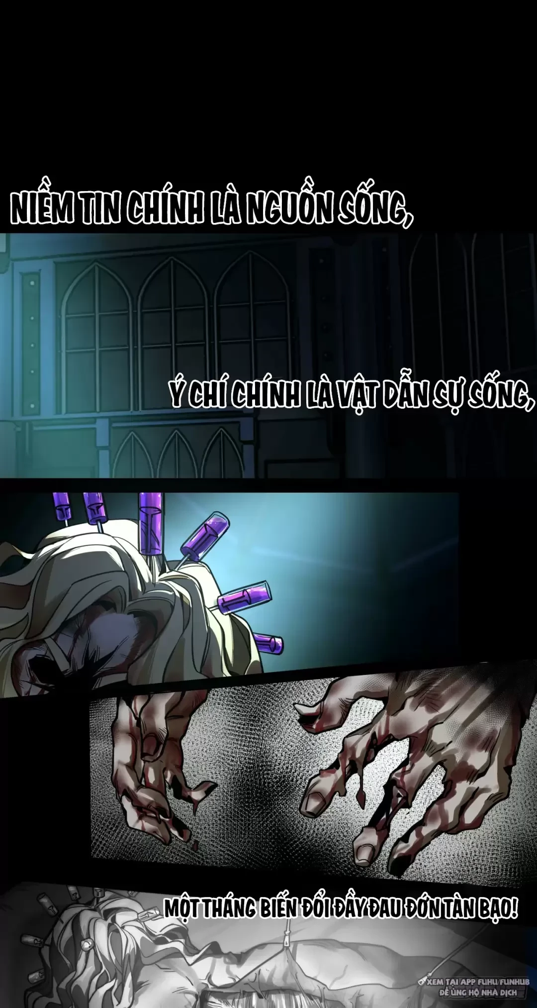 Truyền Kỳ Thái Lạc Chapter 45 - Trang 3