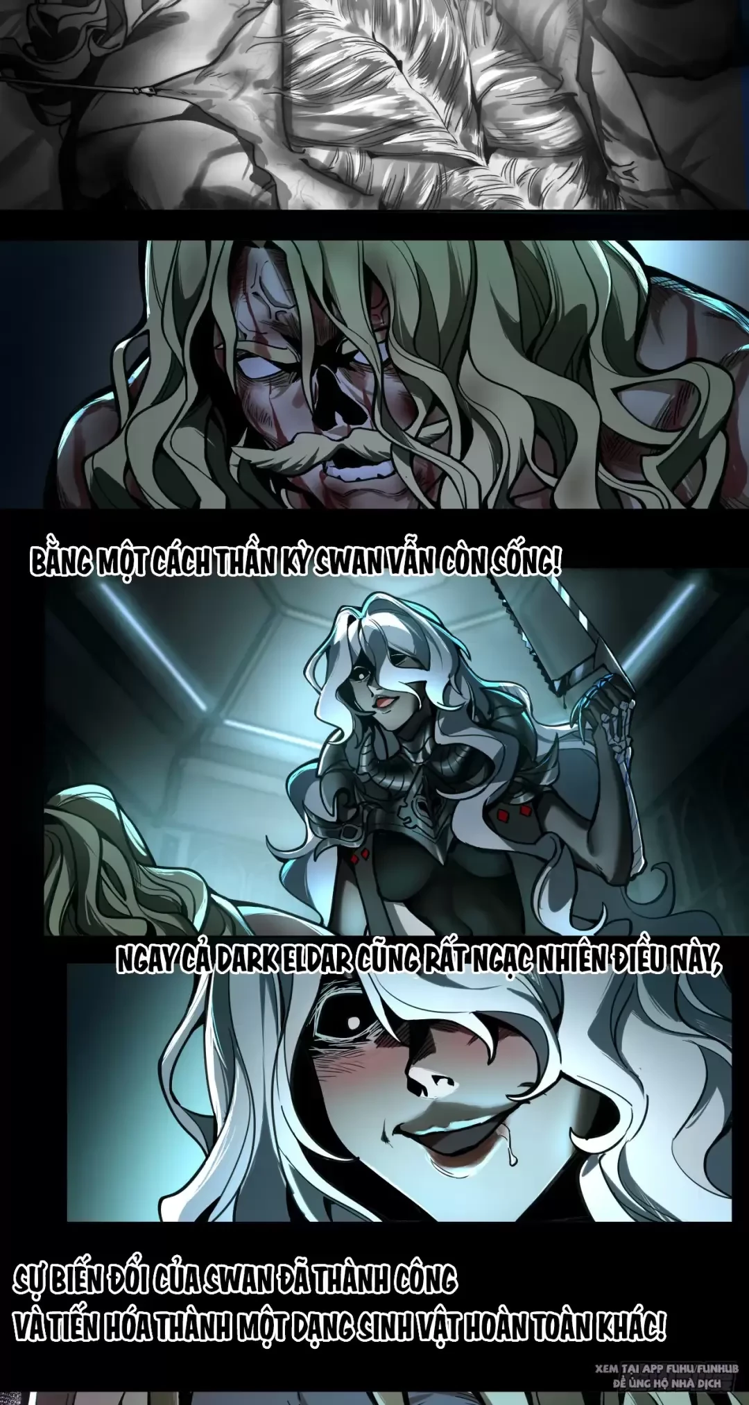 Truyền Kỳ Thái Lạc Chapter 45 - Trang 3