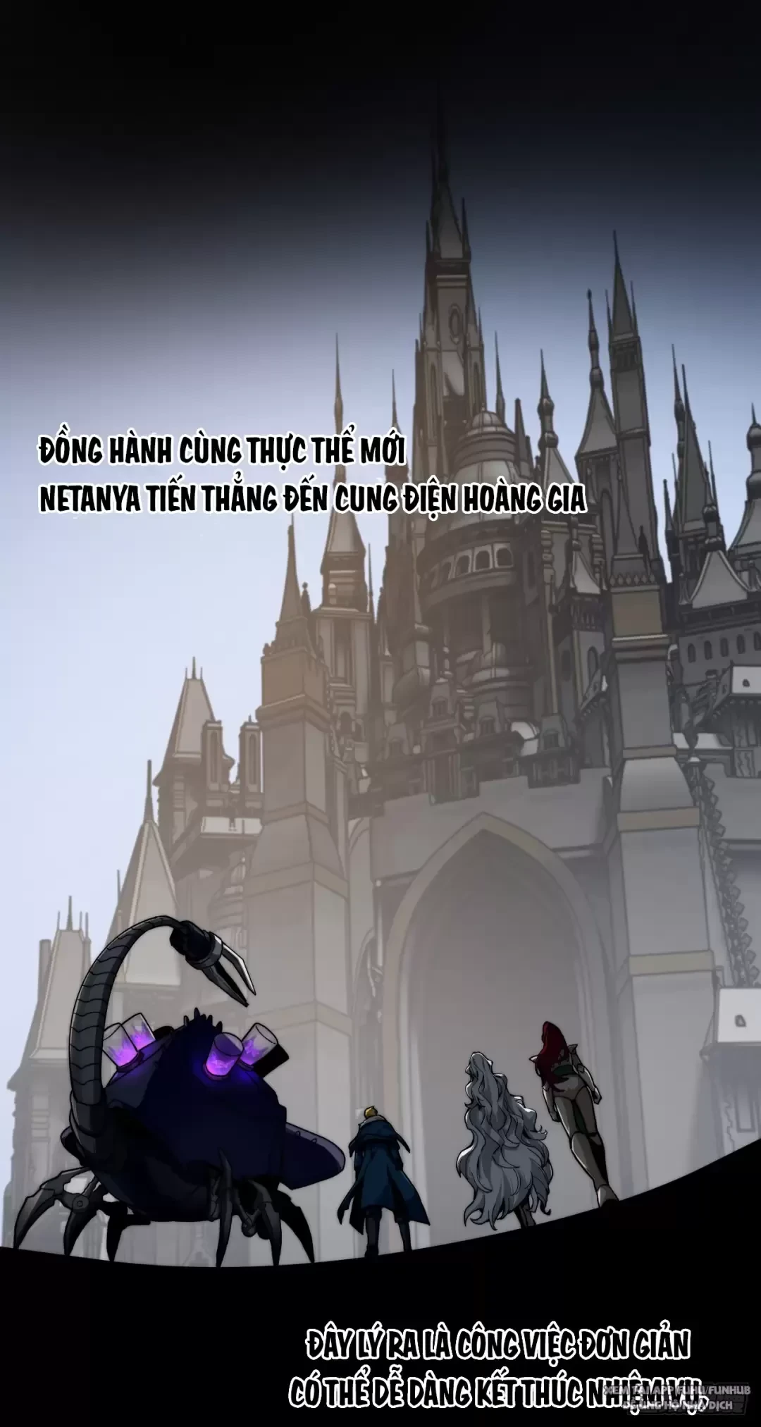 Truyền Kỳ Thái Lạc Chapter 45 - Trang 3