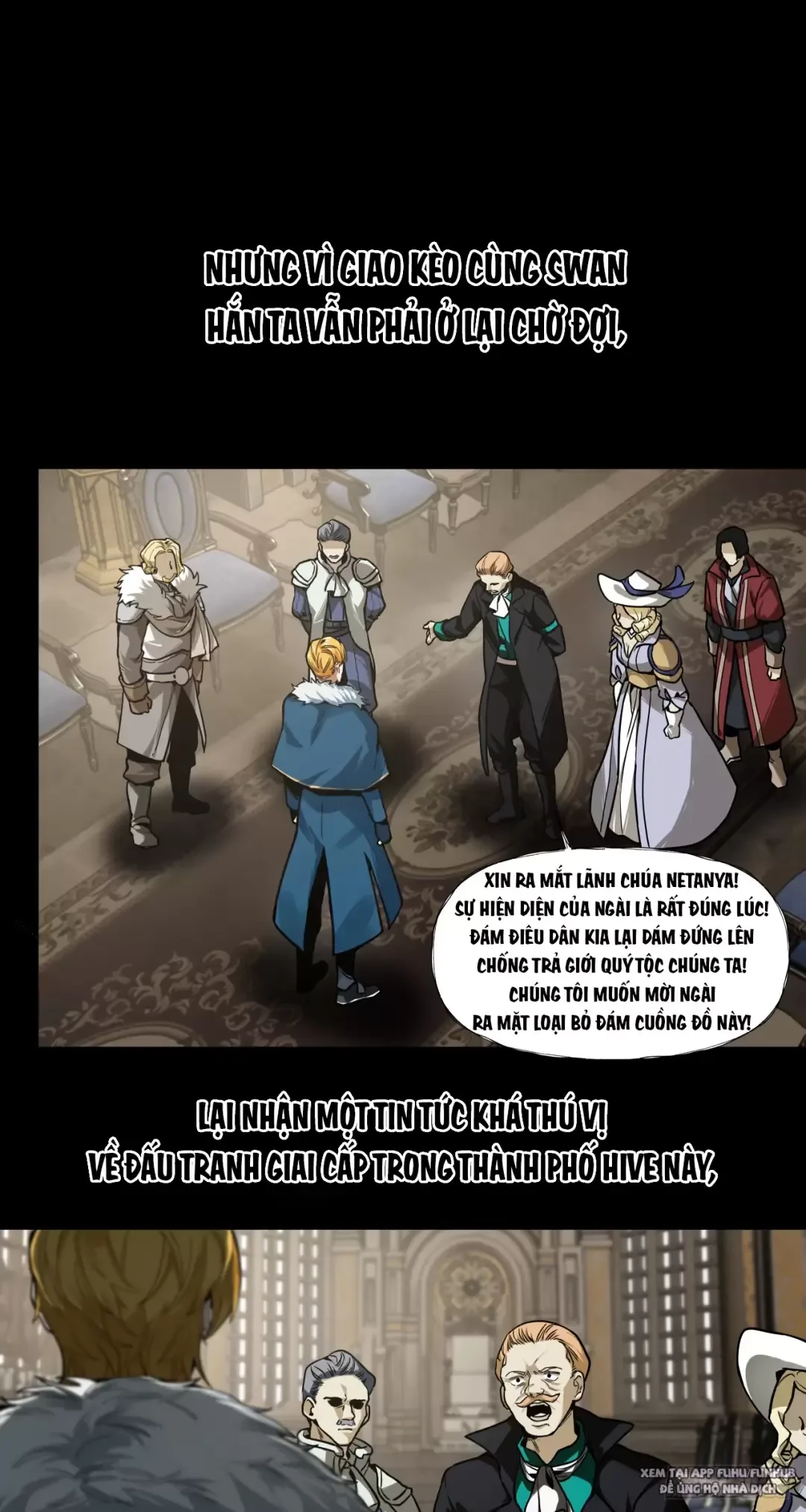 Truyền Kỳ Thái Lạc Chapter 45 - Trang 3