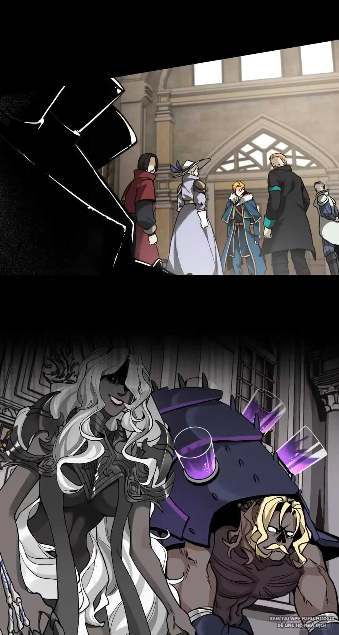 Truyền Kỳ Thái Lạc Chapter 45 - Trang 3