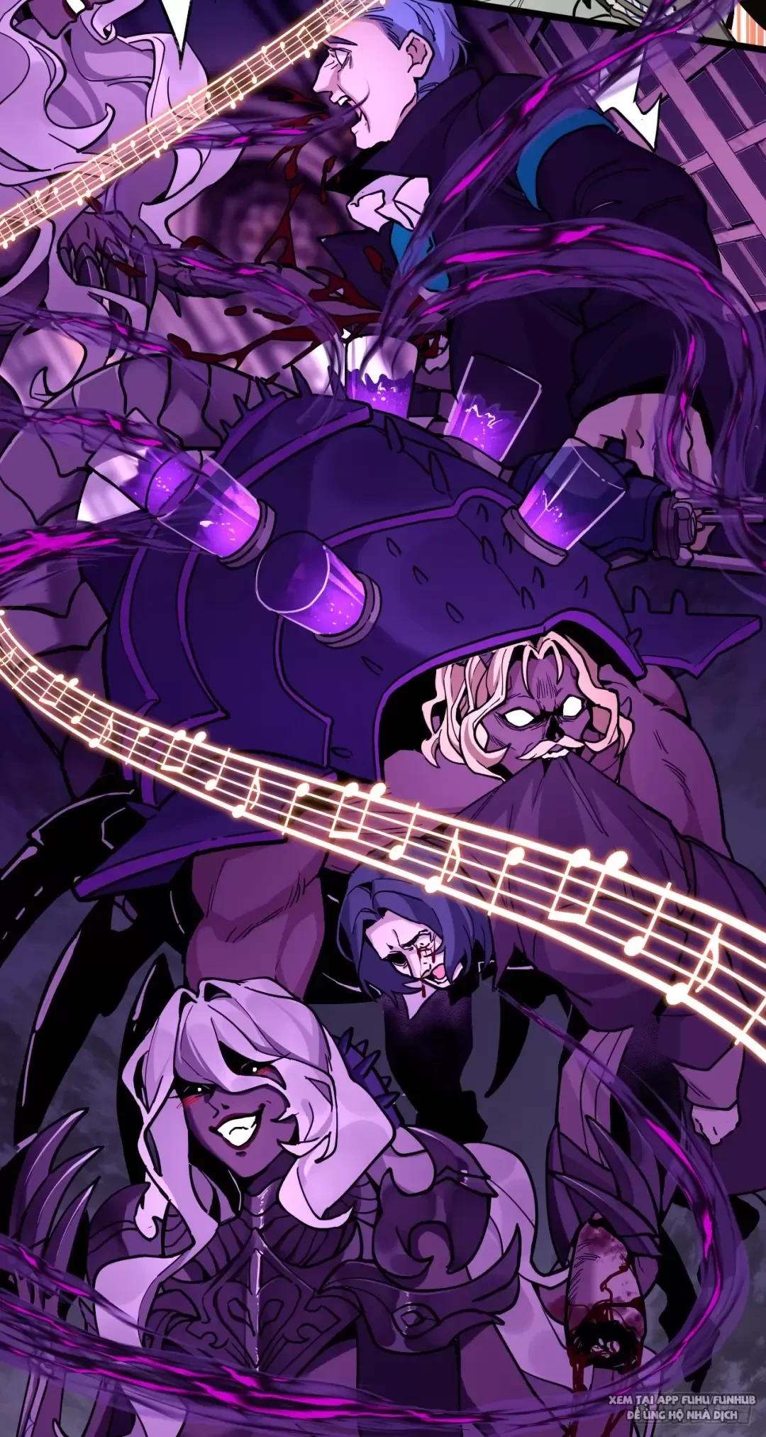 Truyền Kỳ Thái Lạc Chapter 45 - Trang 3