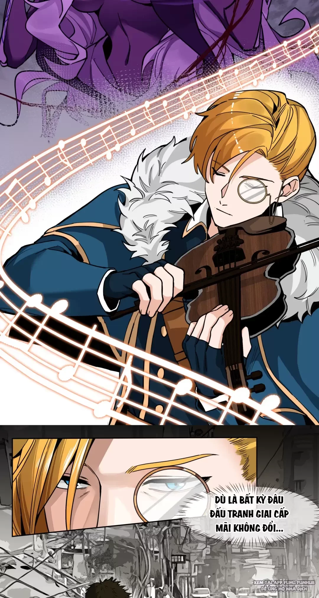 Truyền Kỳ Thái Lạc Chapter 45 - Trang 3