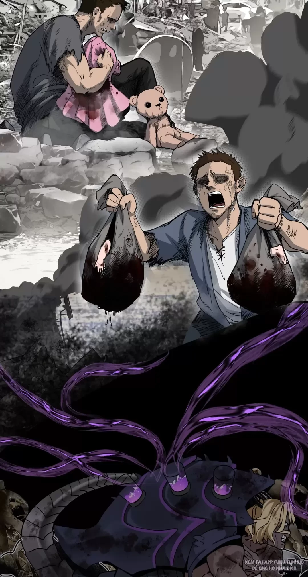 Truyền Kỳ Thái Lạc Chapter 45 - Trang 3