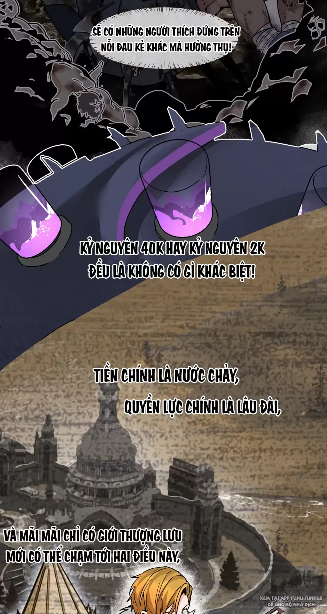 Truyền Kỳ Thái Lạc Chapter 45 - Trang 3