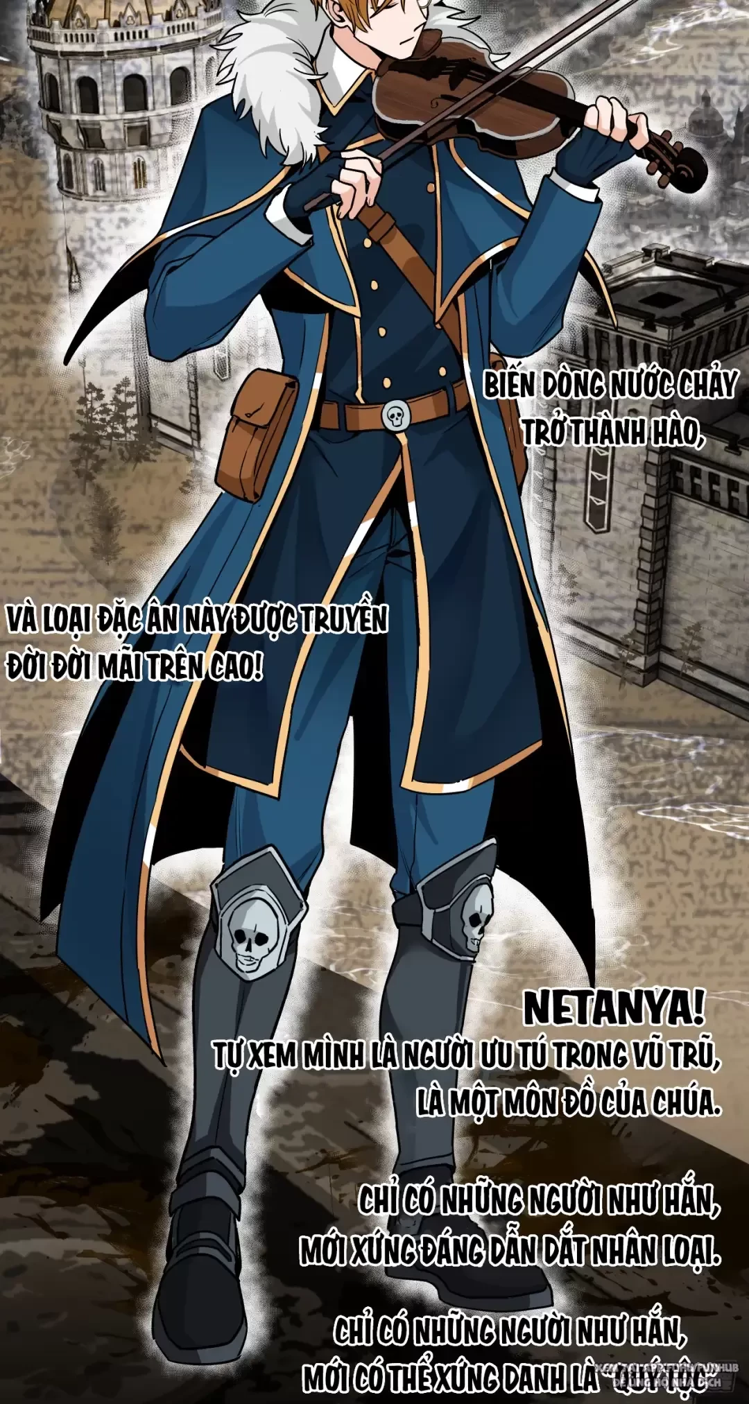 Truyền Kỳ Thái Lạc Chapter 45 - Trang 3