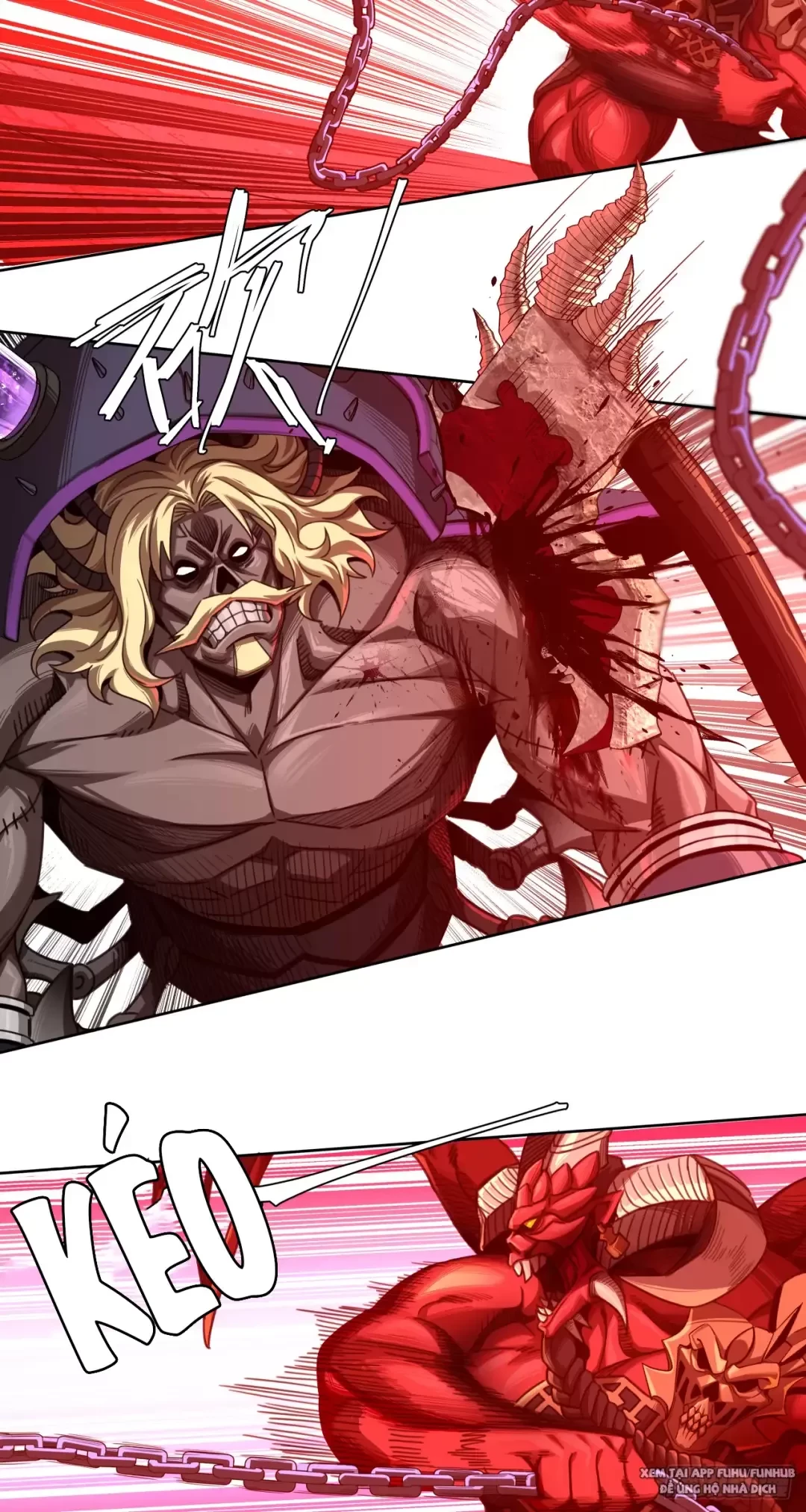 Truyền Kỳ Thái Lạc Chapter 45 - Trang 3