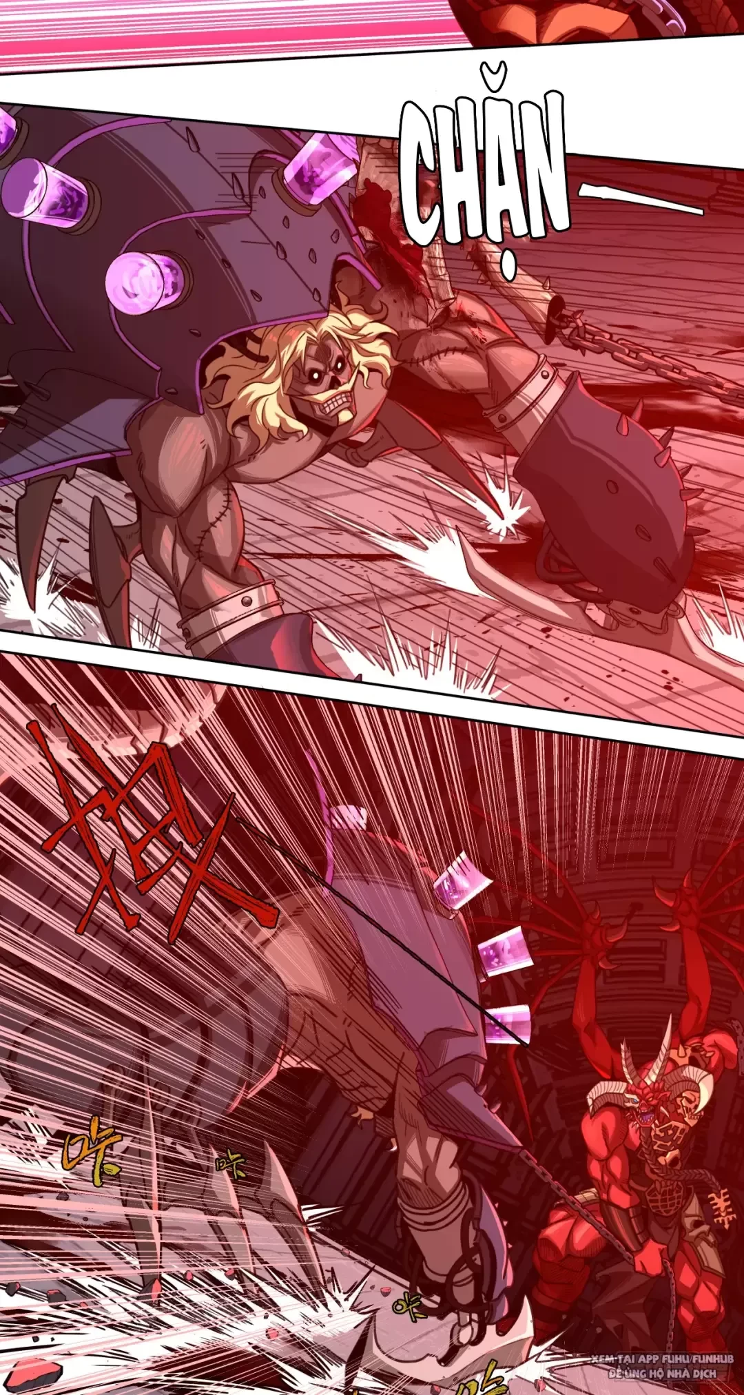 Truyền Kỳ Thái Lạc Chapter 45 - Trang 3