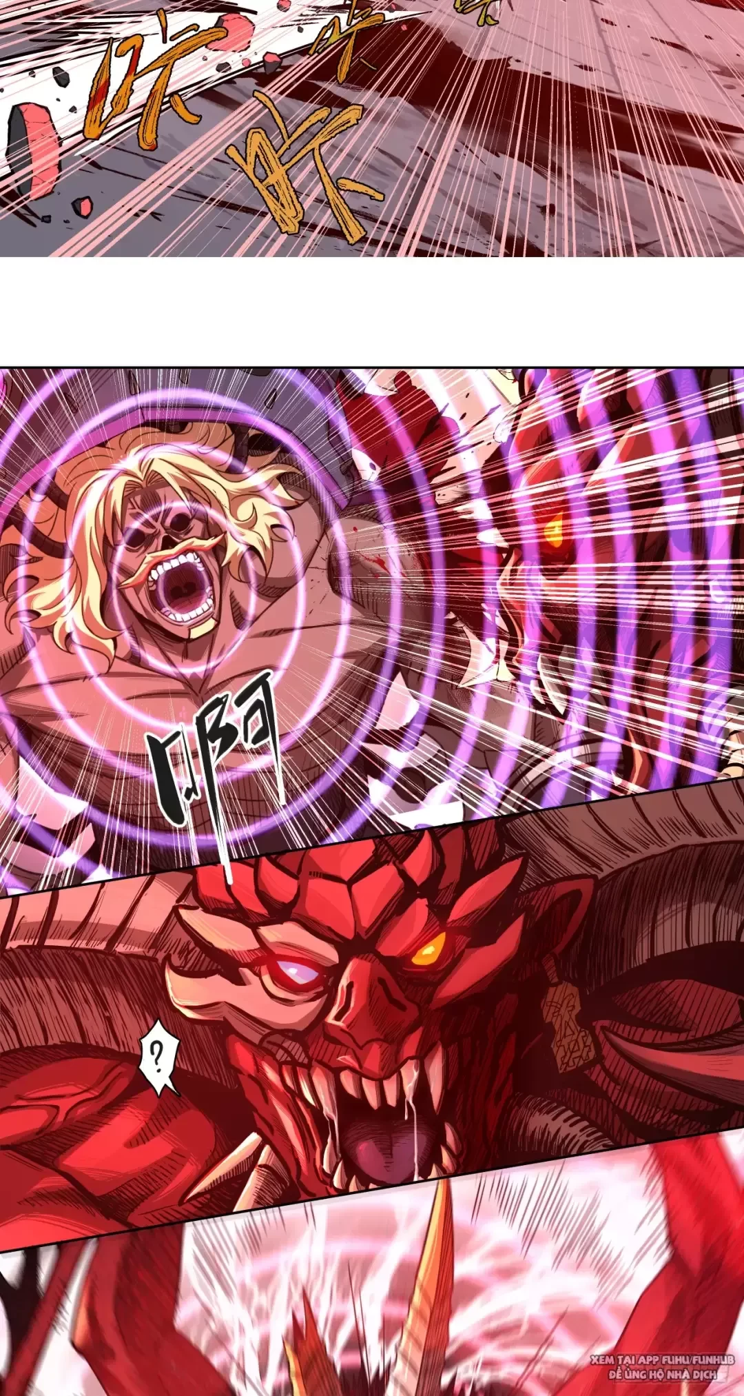 Truyền Kỳ Thái Lạc Chapter 45 - Trang 3