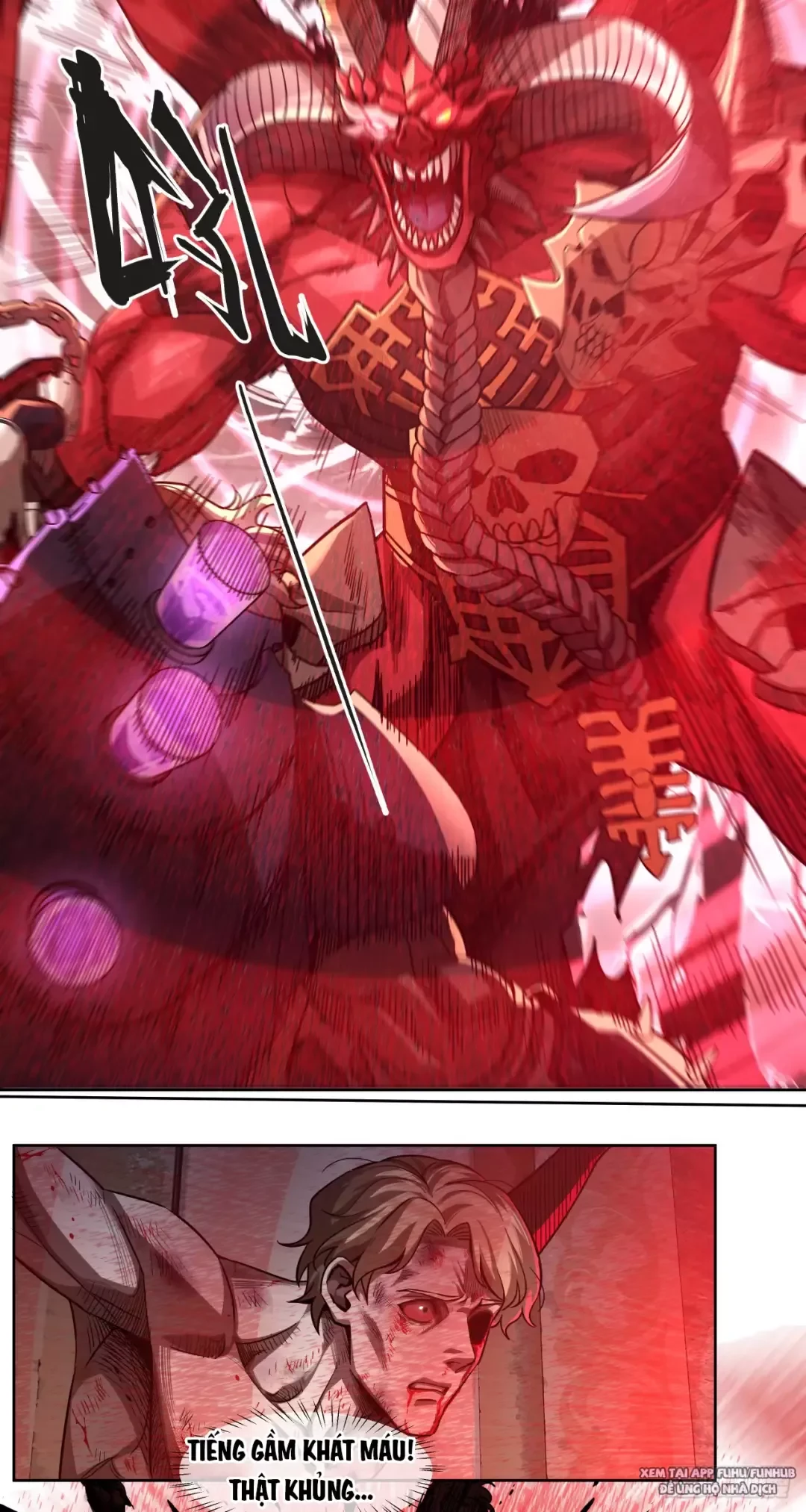 Truyền Kỳ Thái Lạc Chapter 45 - Trang 3