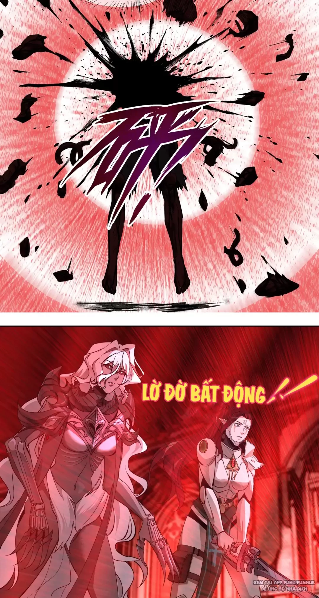 Truyền Kỳ Thái Lạc Chapter 45 - Trang 3