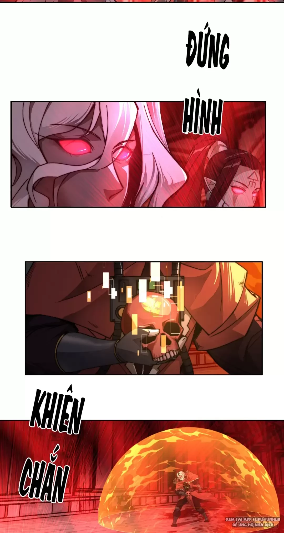 Truyền Kỳ Thái Lạc Chapter 45 - Trang 3