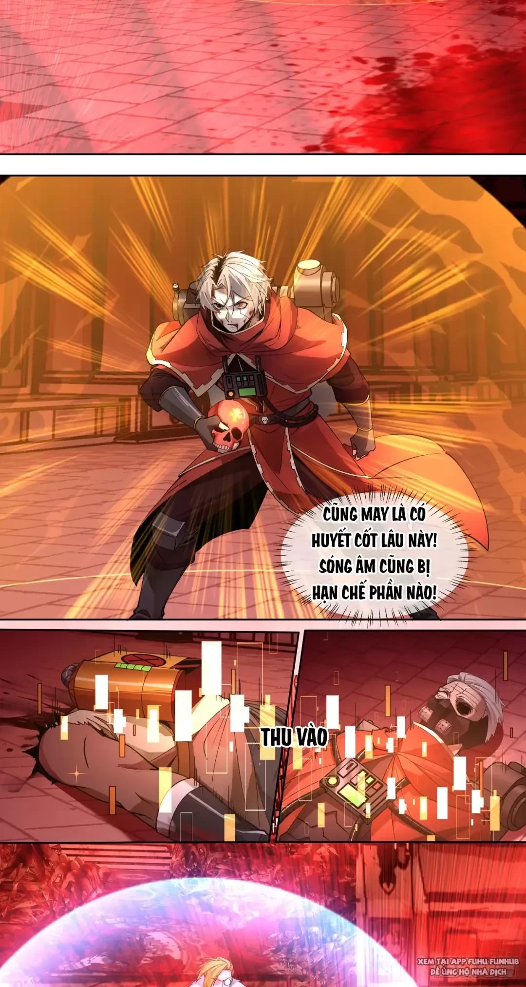 Truyền Kỳ Thái Lạc Chapter 45 - Trang 3