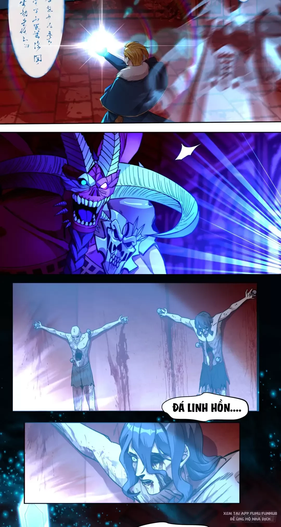 Truyền Kỳ Thái Lạc Chapter 45 - Trang 3