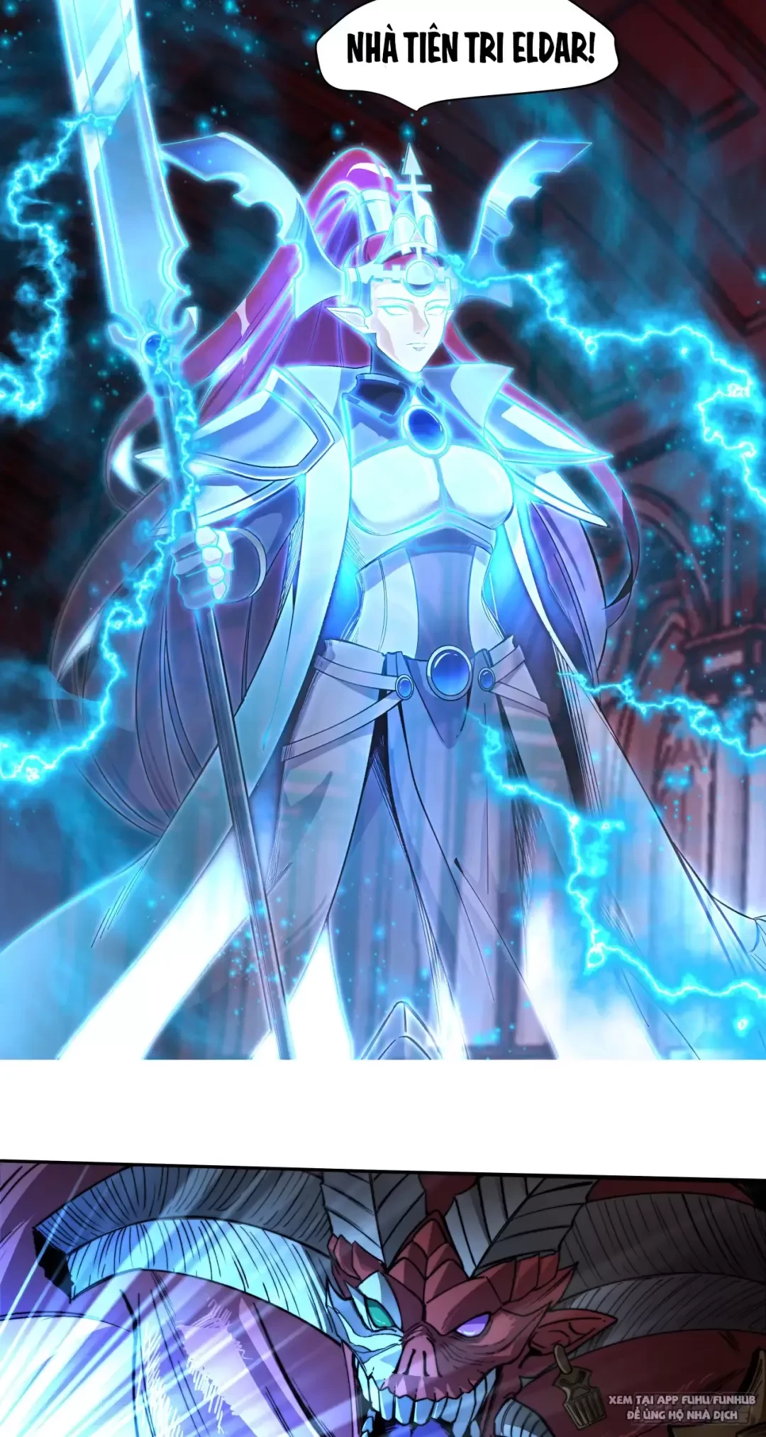 Truyền Kỳ Thái Lạc Chapter 45 - Trang 3