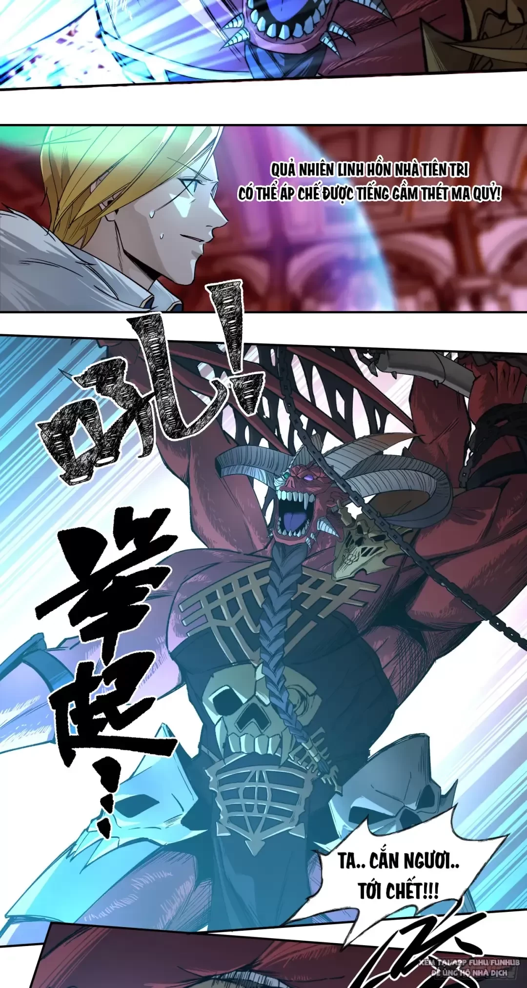 Truyền Kỳ Thái Lạc Chapter 45 - Trang 3