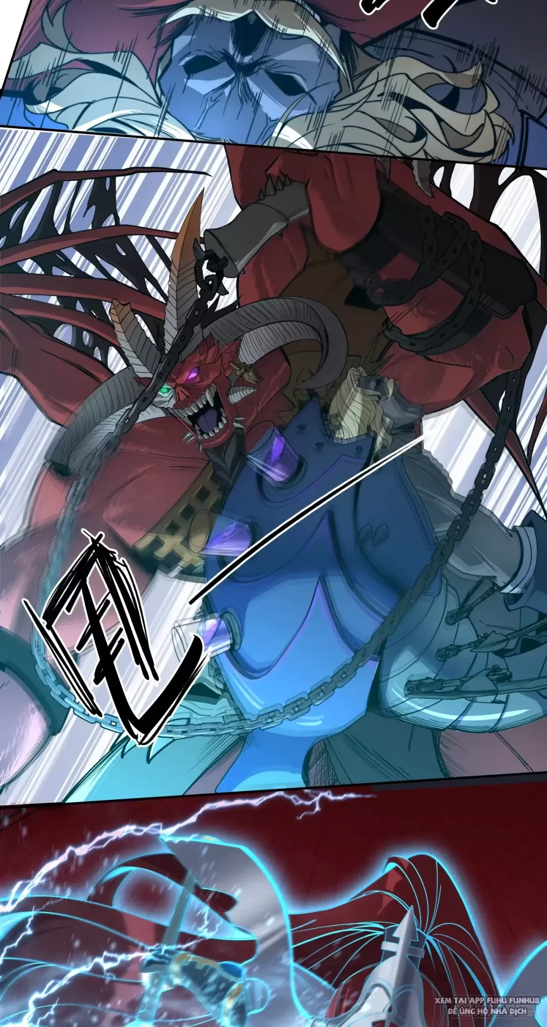 Truyền Kỳ Thái Lạc Chapter 45 - Trang 3