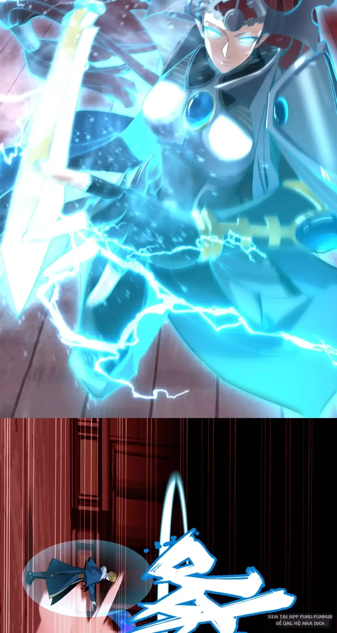 Truyền Kỳ Thái Lạc Chapter 45 - Trang 3