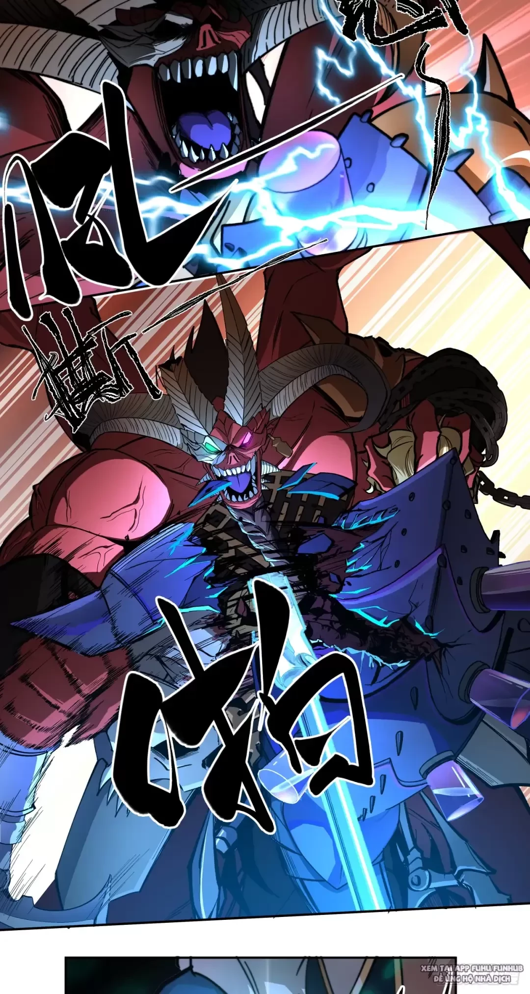 Truyền Kỳ Thái Lạc Chapter 45 - Trang 3