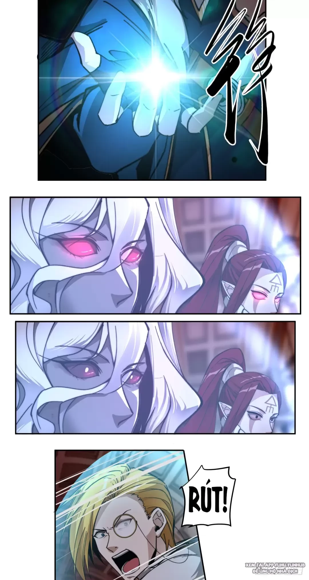 Truyền Kỳ Thái Lạc Chapter 45 - Trang 3