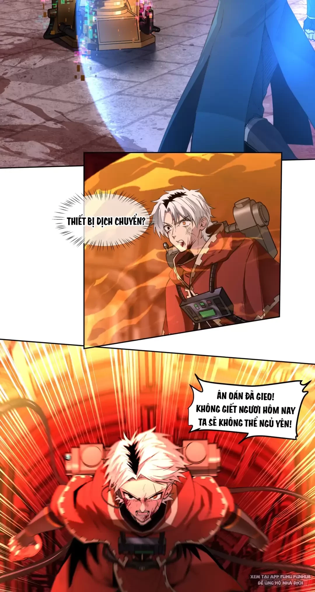 Truyền Kỳ Thái Lạc Chapter 45 - Trang 3