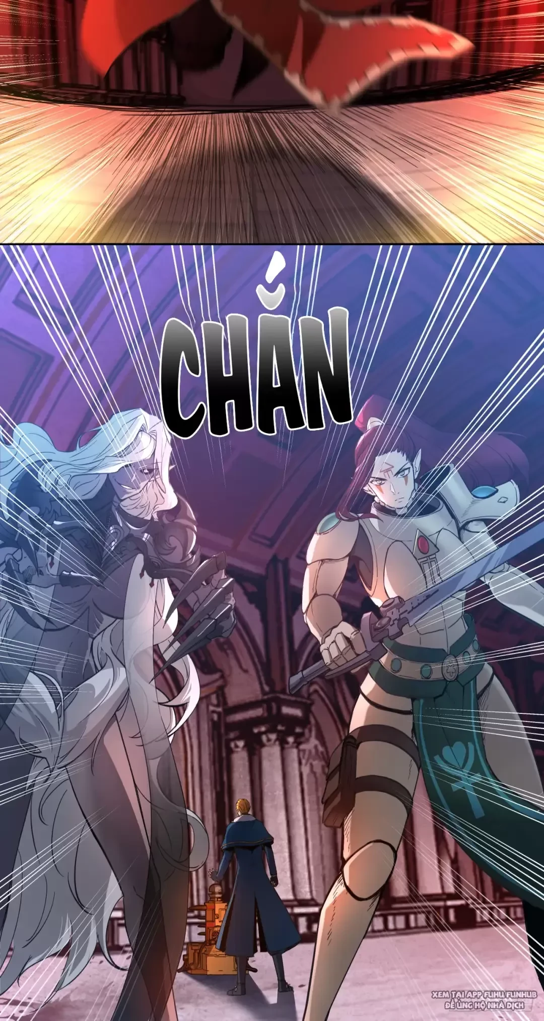 Truyền Kỳ Thái Lạc Chapter 45 - Trang 3