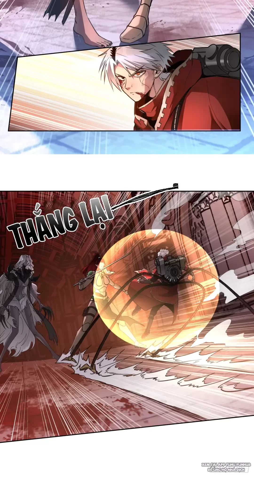 Truyền Kỳ Thái Lạc Chapter 45 - Trang 3