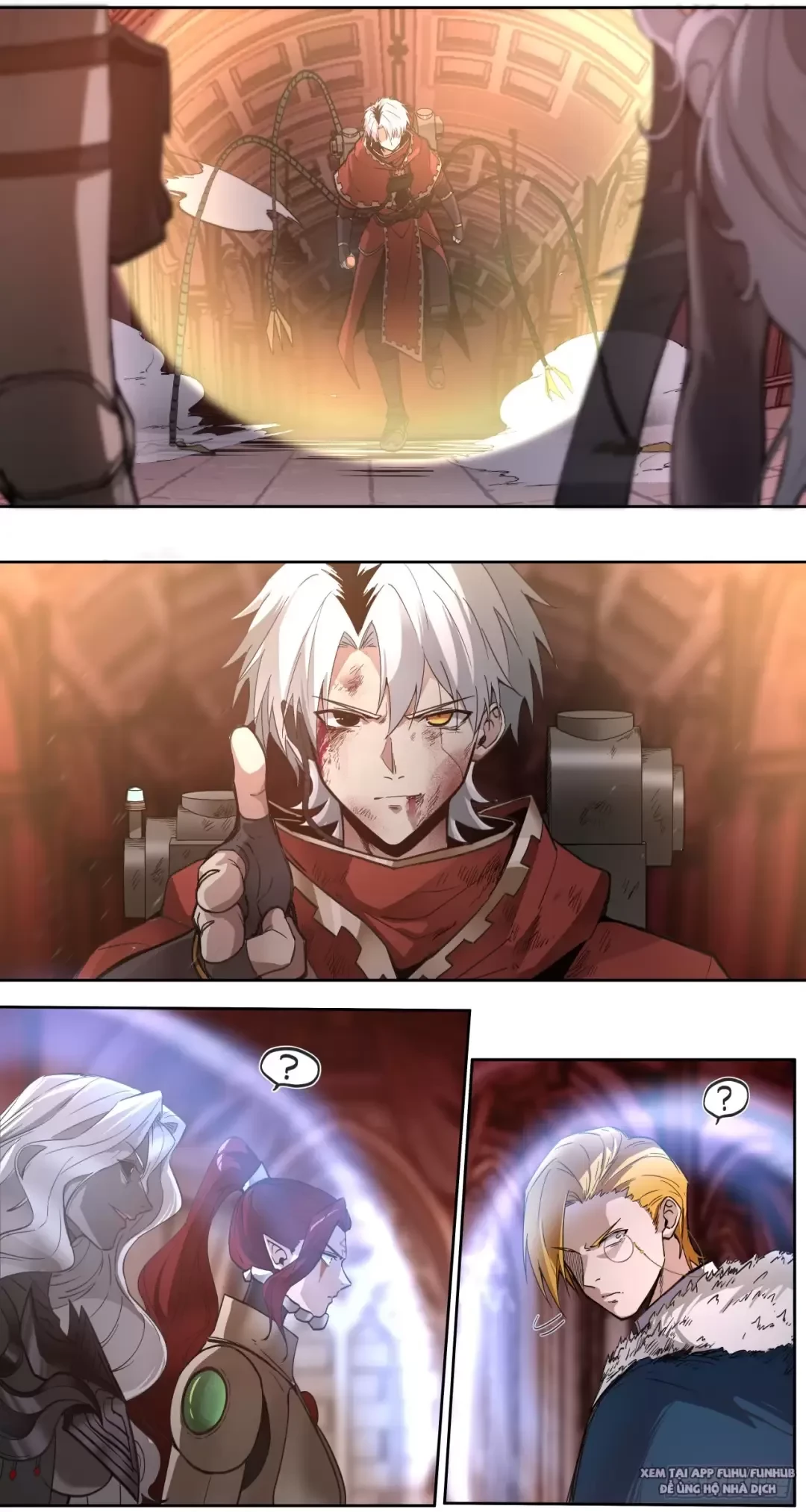 Truyền Kỳ Thái Lạc Chapter 45 - Trang 3