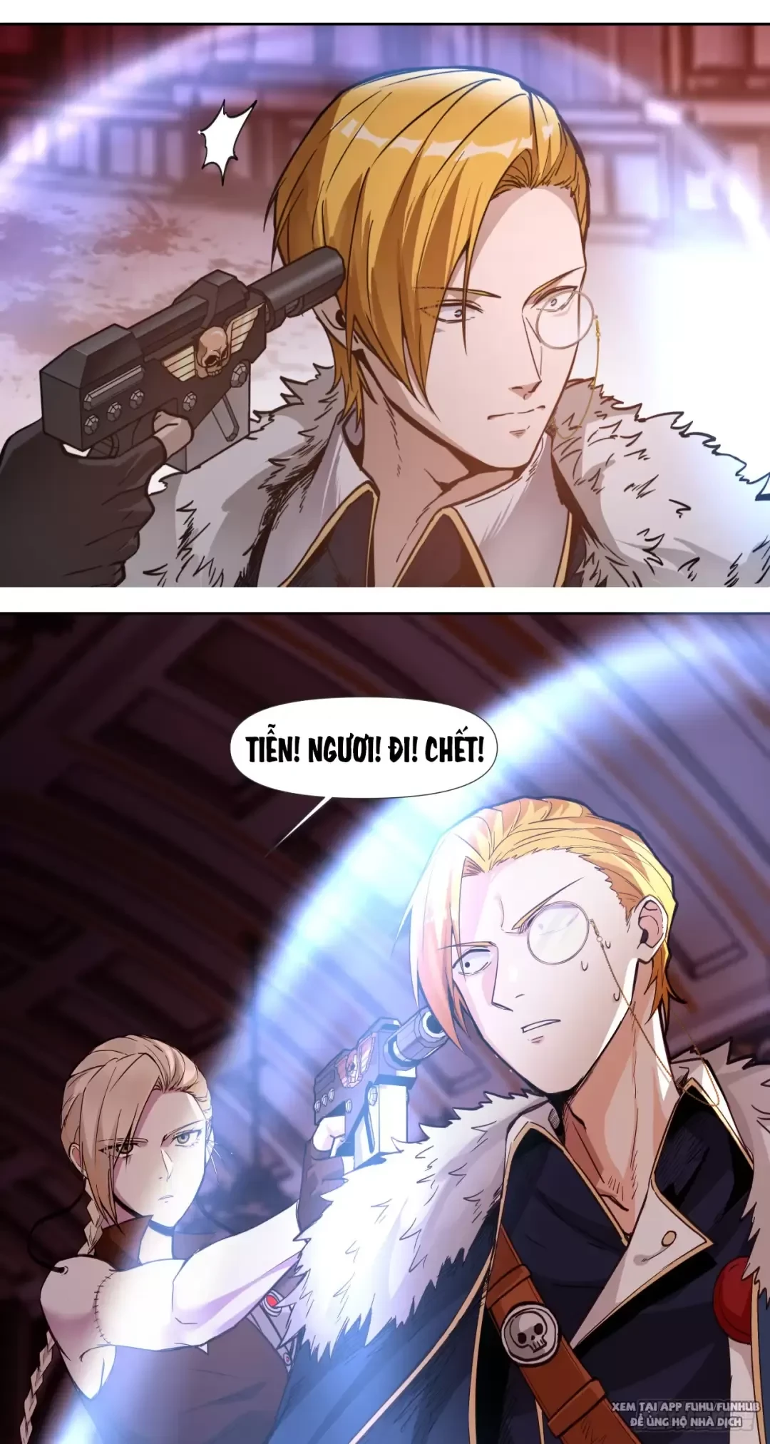 Truyền Kỳ Thái Lạc Chapter 45 - Trang 3