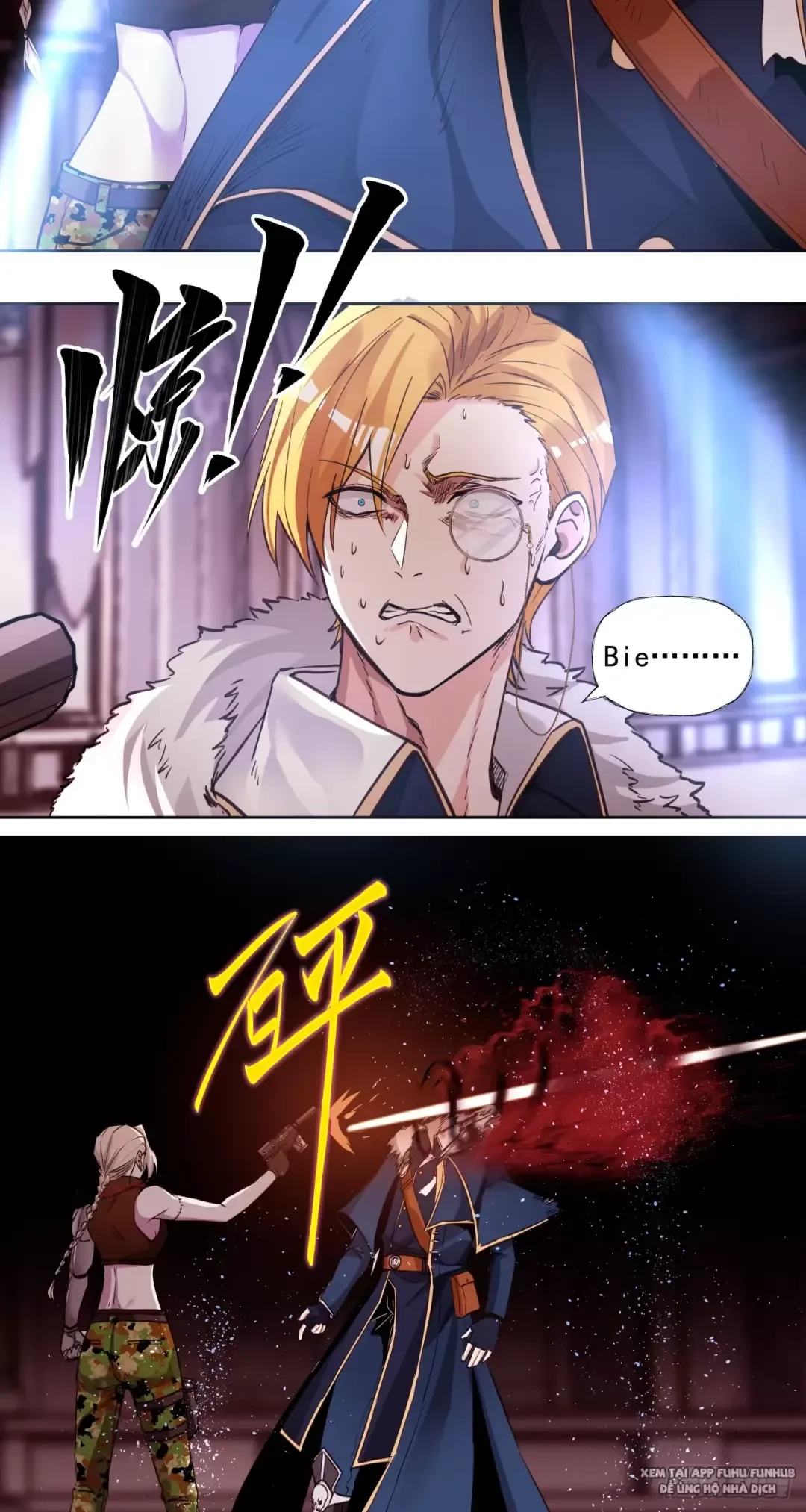 Truyền Kỳ Thái Lạc Chapter 45 - Trang 3