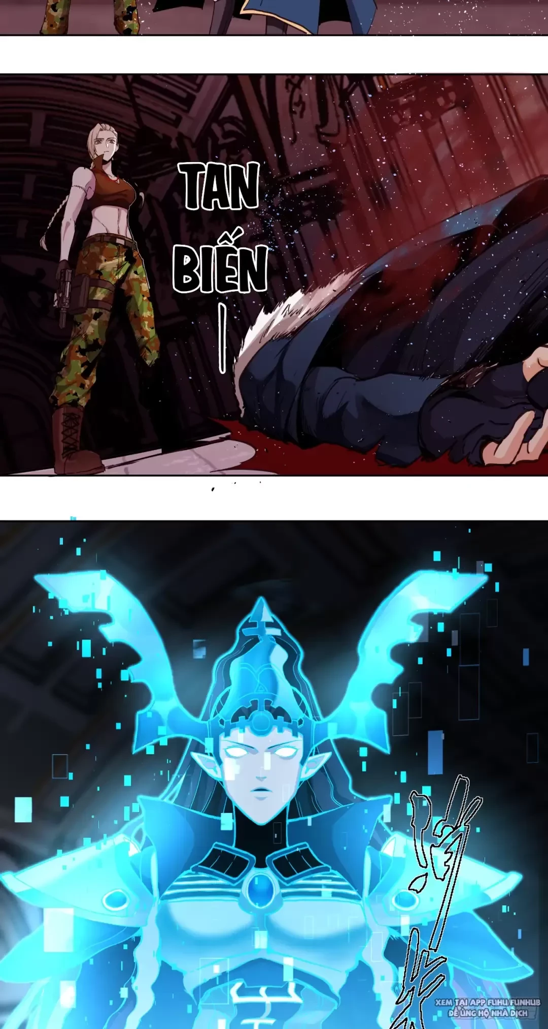 Truyền Kỳ Thái Lạc Chapter 45 - Trang 3