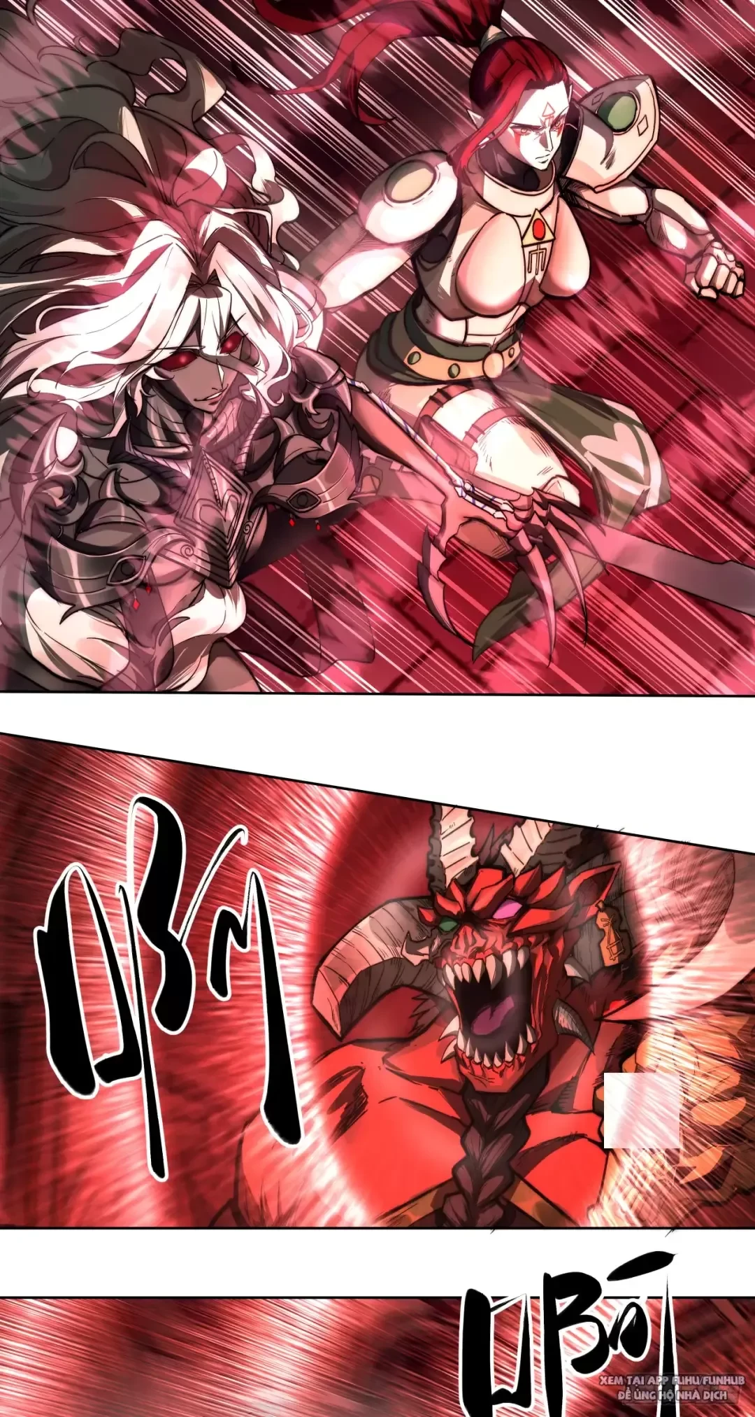 Truyền Kỳ Thái Lạc Chapter 45 - Trang 3