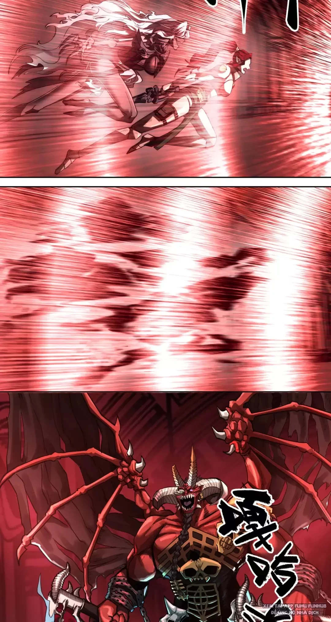 Truyền Kỳ Thái Lạc Chapter 45 - Trang 3