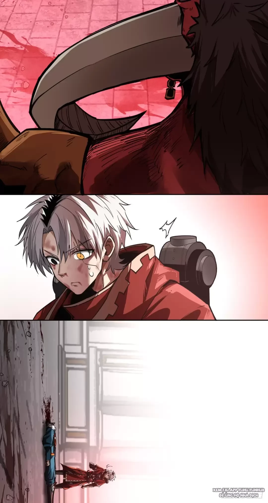 Truyền Kỳ Thái Lạc Chapter 45 - Trang 3