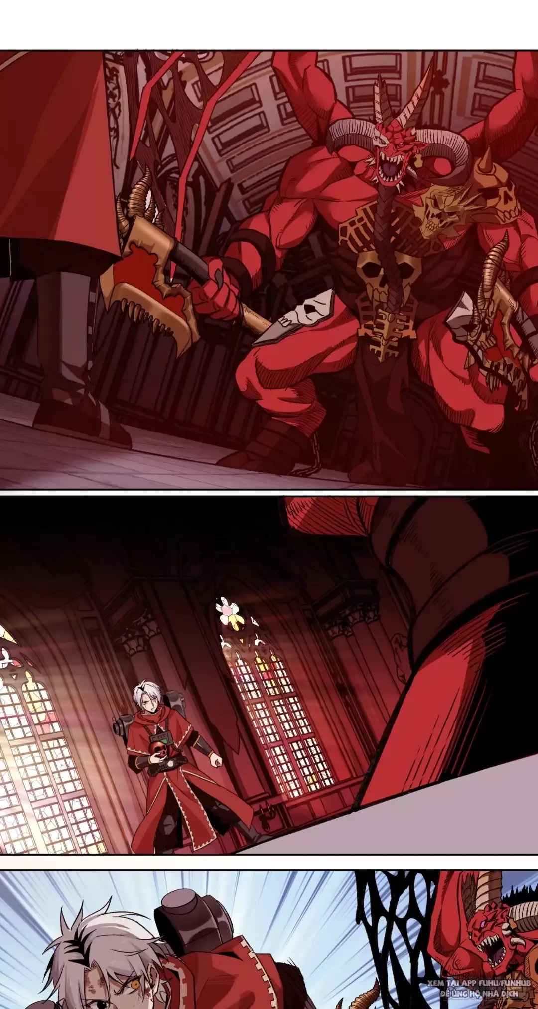 Truyền Kỳ Thái Lạc Chapter 46 - Trang 3