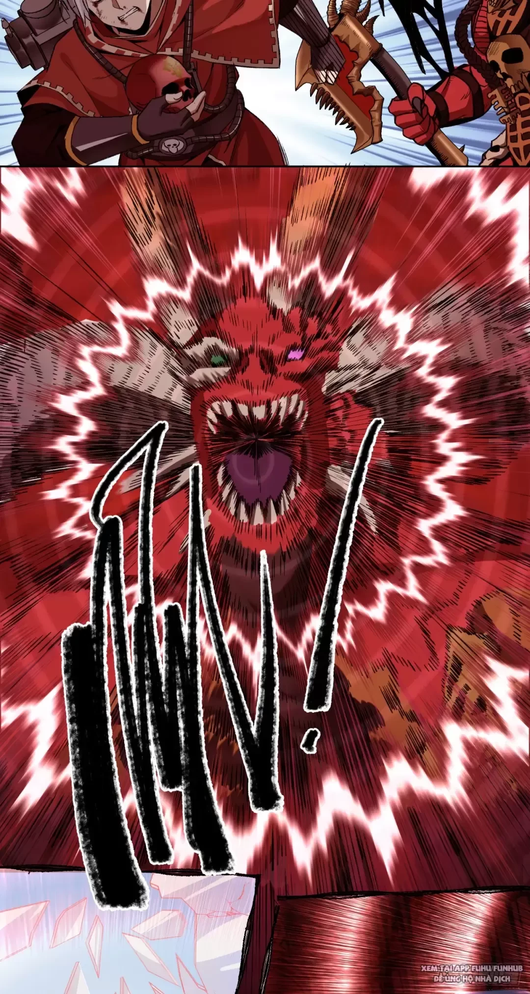 Truyền Kỳ Thái Lạc Chapter 46 - Trang 3