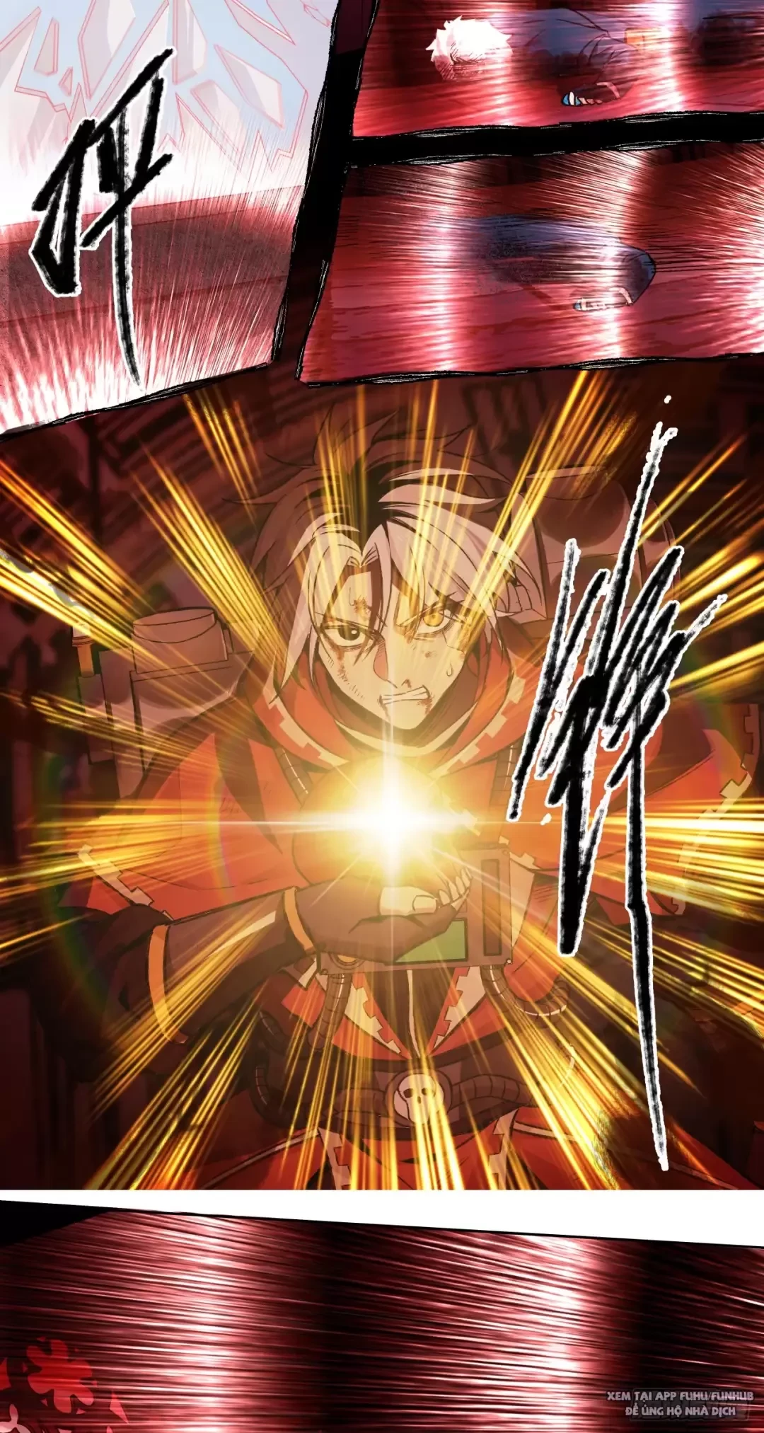 Truyền Kỳ Thái Lạc Chapter 46 - Trang 3