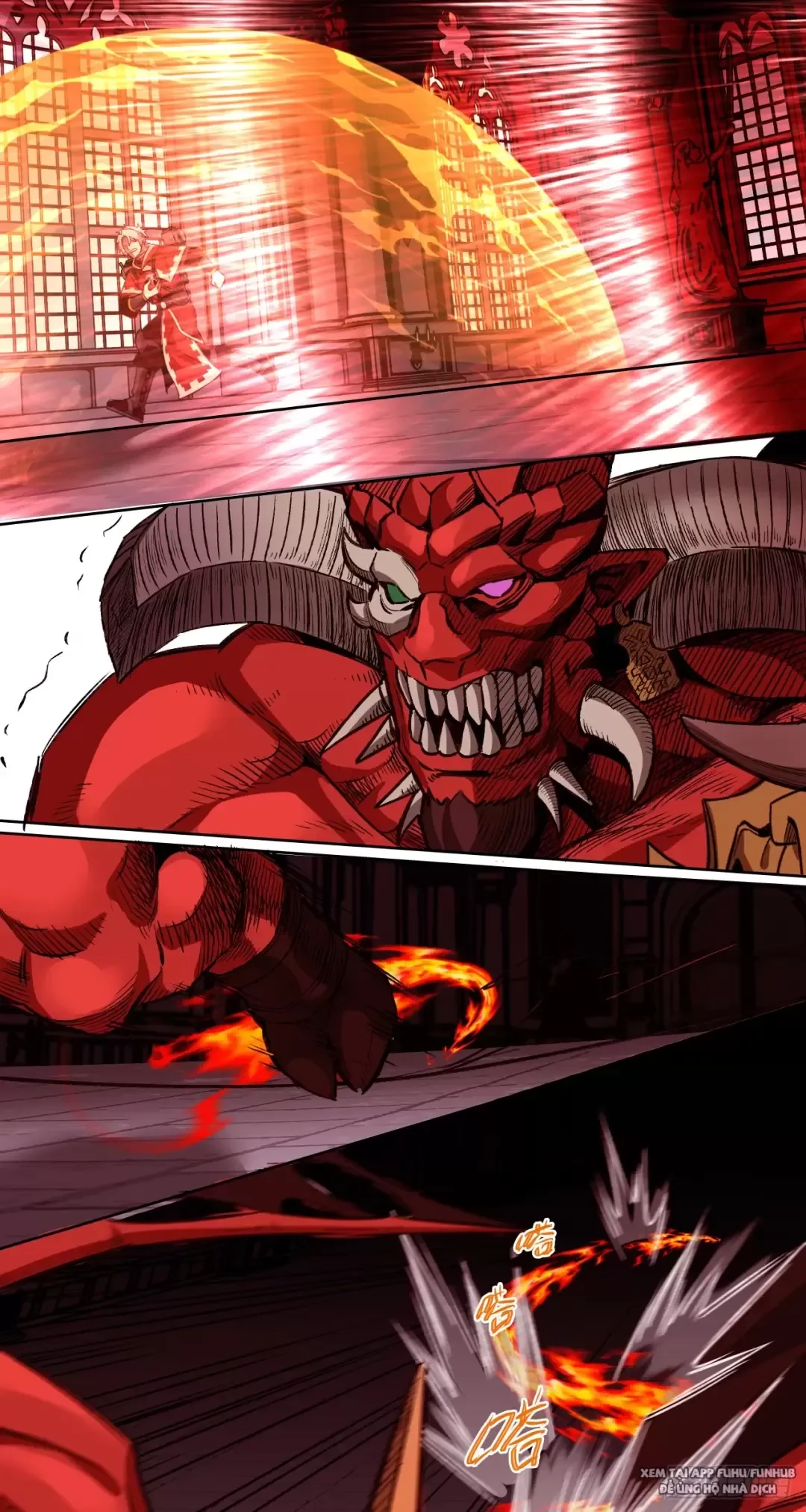 Truyền Kỳ Thái Lạc Chapter 46 - Trang 3