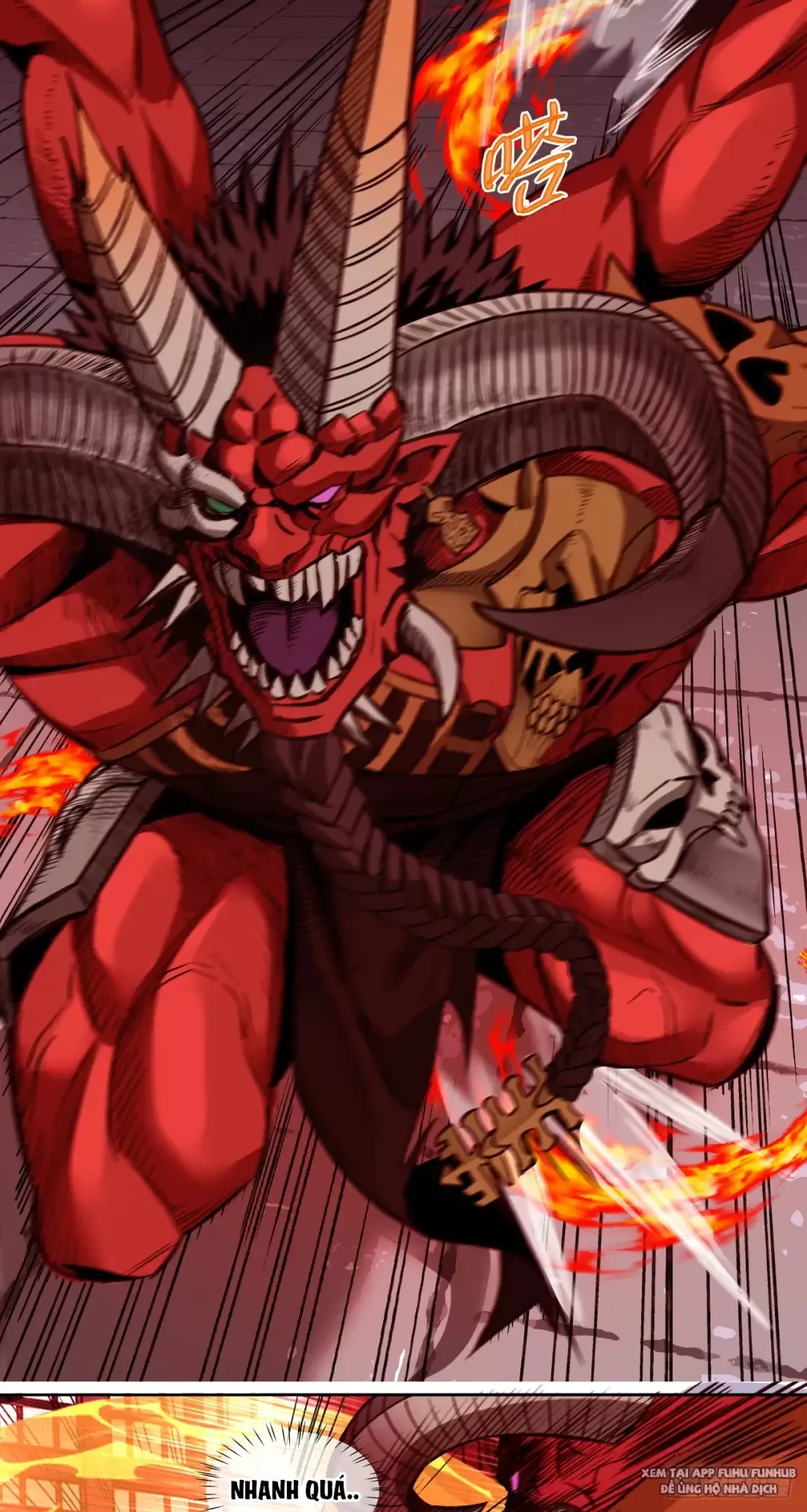 Truyền Kỳ Thái Lạc Chapter 46 - Trang 3