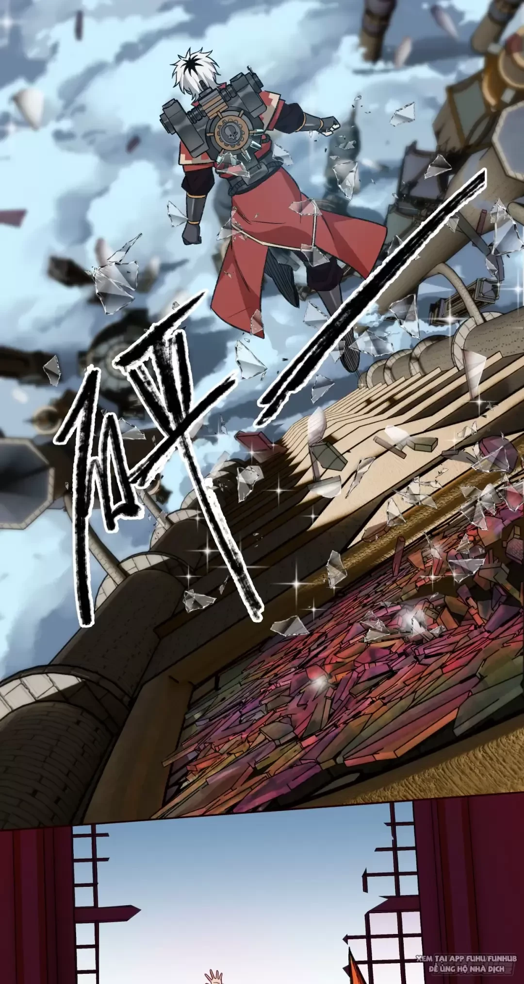 Truyền Kỳ Thái Lạc Chapter 46 - Trang 3