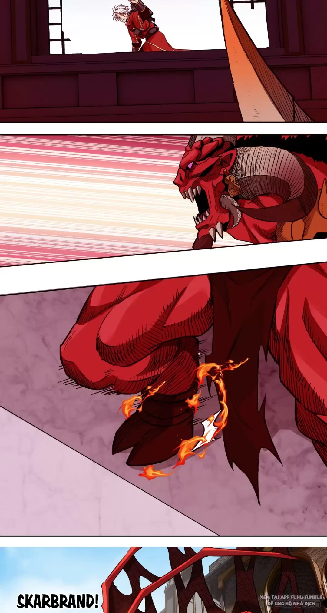 Truyền Kỳ Thái Lạc Chapter 46 - Trang 3