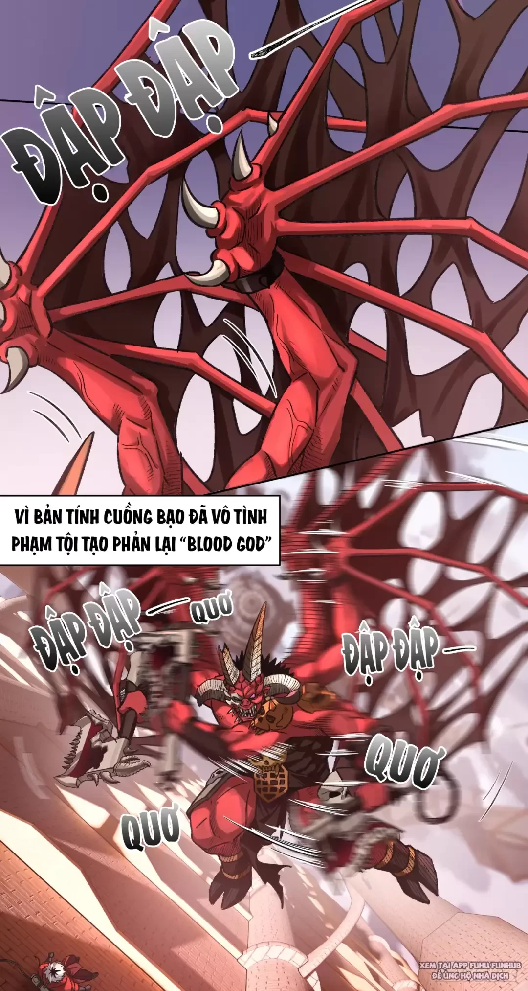 Truyền Kỳ Thái Lạc Chapter 46 - Trang 3