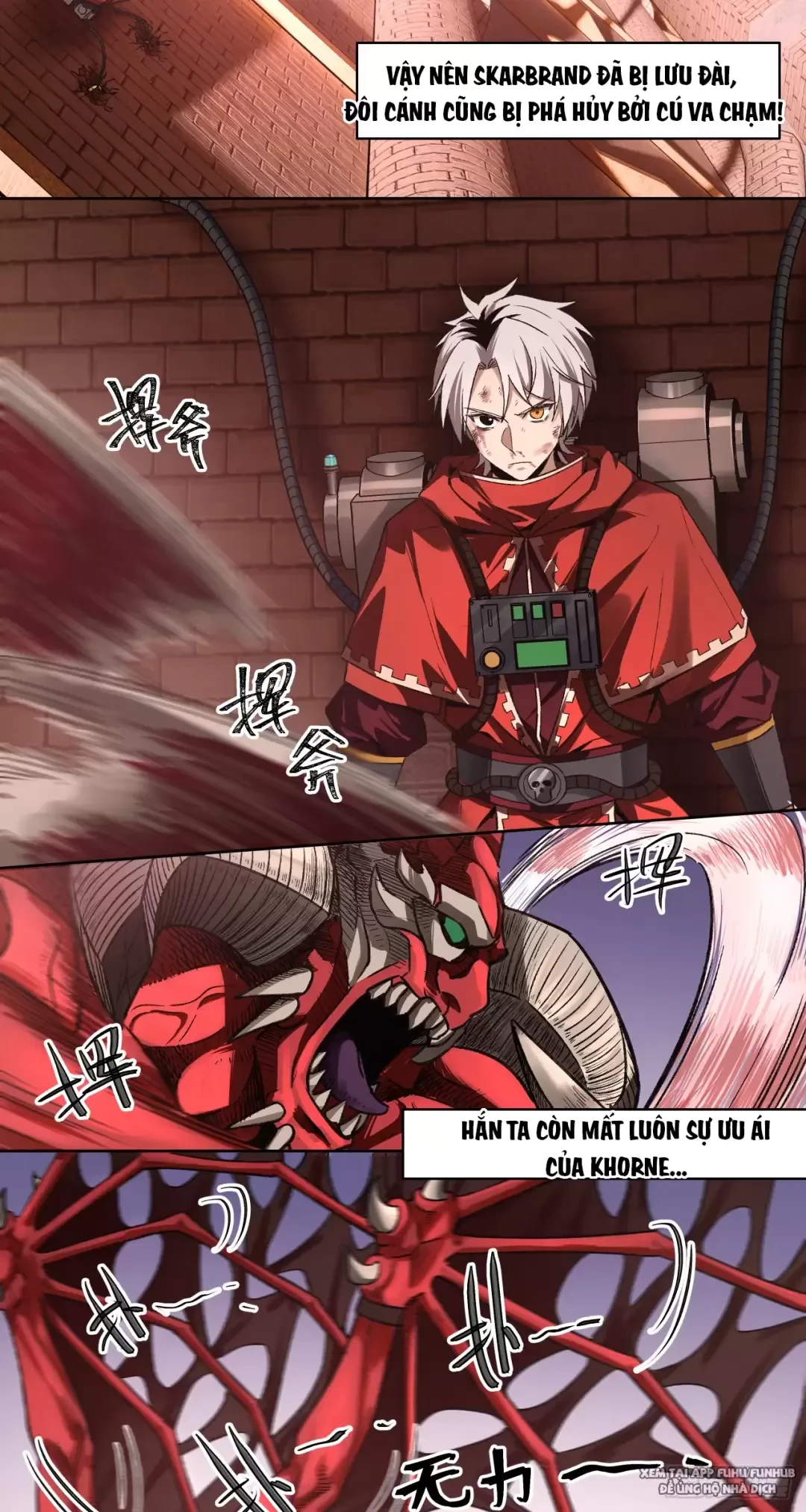 Truyền Kỳ Thái Lạc Chapter 46 - Trang 3